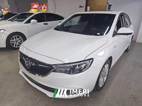 2021 Buick Excelle Facelift Classic 1.5L Automatic Elite - ავტომობილი ჩინეთიდან