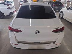 Buick Excelle Facelift Classic 1.5L Automatic Elite - фото 5