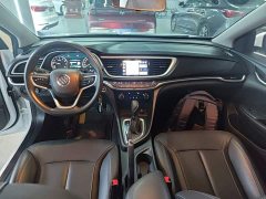 Buick Excelle Facelift Classic 1.5L Automatic Elite - фото 9