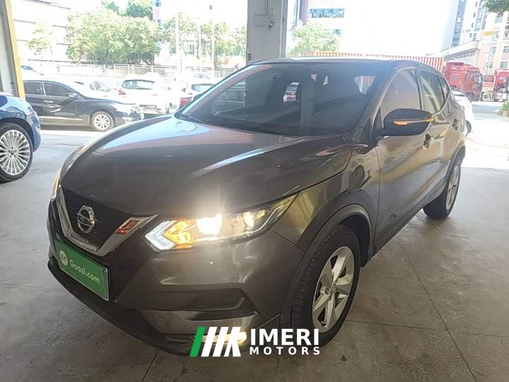 Nissan Qashqai 2.0L CVT XV Smart Comfort Edition - ავტომობილი ჩინეთიდან