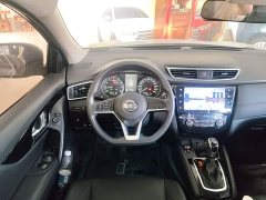 Nissan Qashqai 2.0L CVT XV Smart Comfort Edition - ფოტო 10