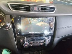 Nissan Qashqai 2.0L CVT XV Smart Comfort Edition - ფოტო 12