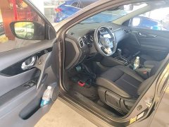 Nissan Qashqai 2.0L CVT XV Smart Comfort Edition - ფოტო 15