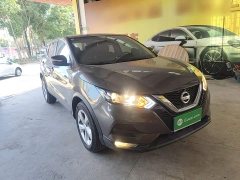 Nissan Qashqai 2.0L CVT XV Smart Comfort Edition - ფოტო 3