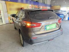 Nissan Qashqai 2.0L CVT XV Smart Comfort Edition - ფოტო 4