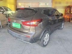 Nissan Qashqai 2.0L CVT XV Smart Comfort Edition - ფოტო 6
