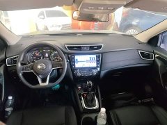 Nissan Qashqai 2.0L CVT XV Smart Comfort Edition - ფოტო 9