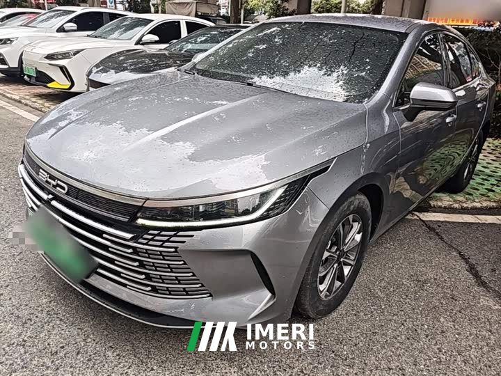 BYD Destroyer 05 Glory Edition DM-i 55KM Luxury - ავტომობილი ჩინეთიდან