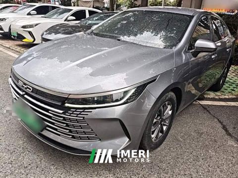 2024 BYD Destroyer 05 Glory Edition DM-i 55KM Luxury
