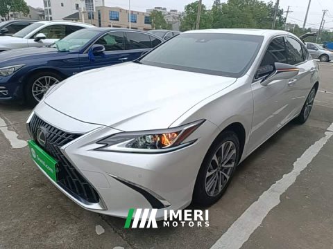2024 Lexus ES 260 Excellence Edition - ავტომობილი ჩინეთიდან