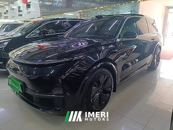 Li Auto L9 Max - ავტომობილი ჩინეთიდან