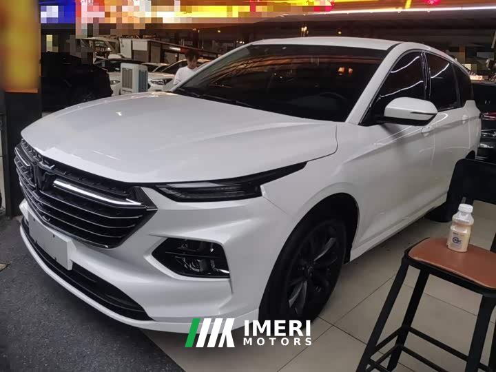 Wuling Kaijet 1.5T CVT Deluxe