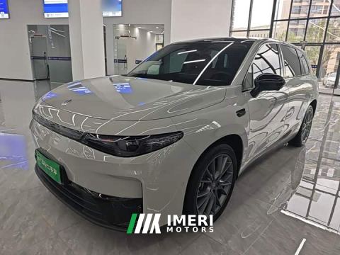 2024 Leapmotor Leapo C10 210 Smart Enjoy Edition
