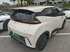 BYD Seagull 305km Vitality Edition - ფოტო 6