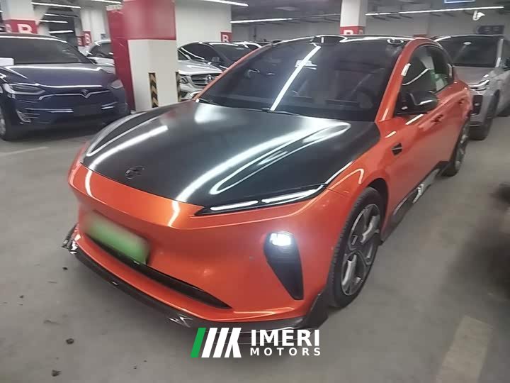 NIO ET5 75kWh