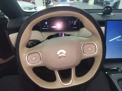 NIO ET5 75kWh - ფოტო 10