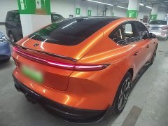 NIO ET5 75kWh - ფოტო 6