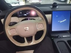 NIO ET5 75kWh - ფოტო 9