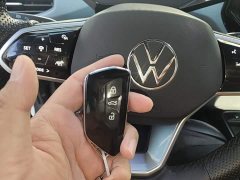 Volkswagen ID.4 X Smart Long-Range Edition - ფოტო 8