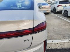 SAIC MG M7 DMH 160km Premium Edition - photo 7