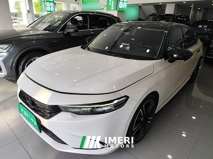 Honda Envision 240TURBO CVT Phantom Night Luxury Edition - ავტომობილი ჩინეთიდან