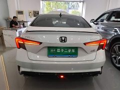 Honda Envision 240TURBO CVT Phantom Night Luxury Edition - ფოტო 5