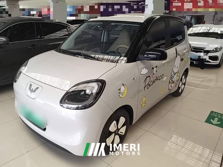 Wuling Hongguang MINIEV Fourth Generation Four-Door Advanced Edition