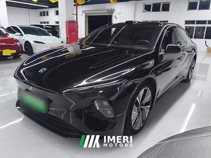 NIO ET7 75kWh