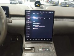 NIO ET7 75kWh - ფოტო 12