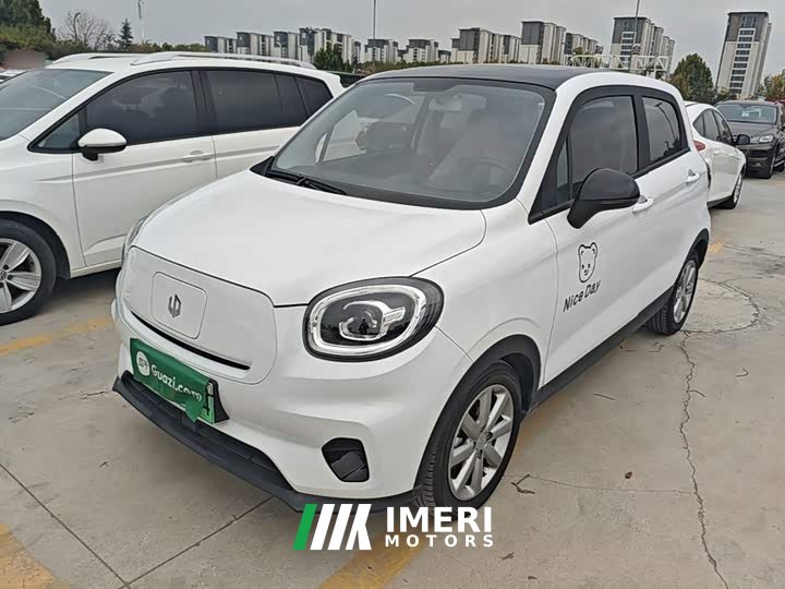 Leapmotor Leapo T03 Radiant Gold Edition - ავტომობილი ჩინეთიდან