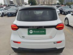 Leapmotor Leapo T03 Radiant Gold Edition - ფოტო 5