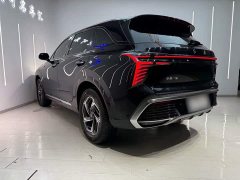 FAW Red Flag HS3 1.5T Two-Wheel Drive Goodwill Edition - ფოტო 18