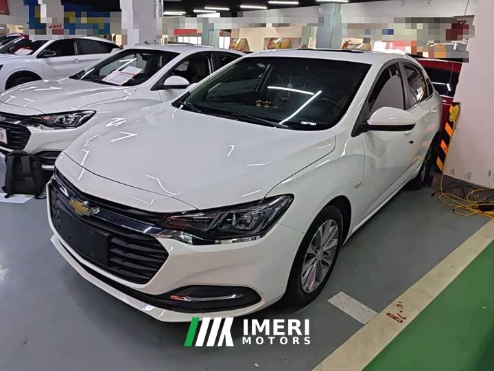 Chevrolet Cruze 320 Automatic Enjoy Sunroof Edition - car from China