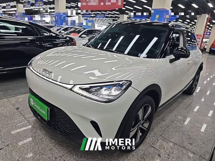 Smart Spirit #1 Agile Standard Edition - car from China