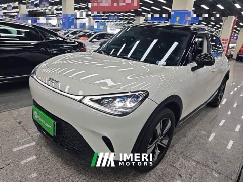 2025 Smart Spirit #1 Agile Standard Edition - ავტომობილი ჩინეთიდან