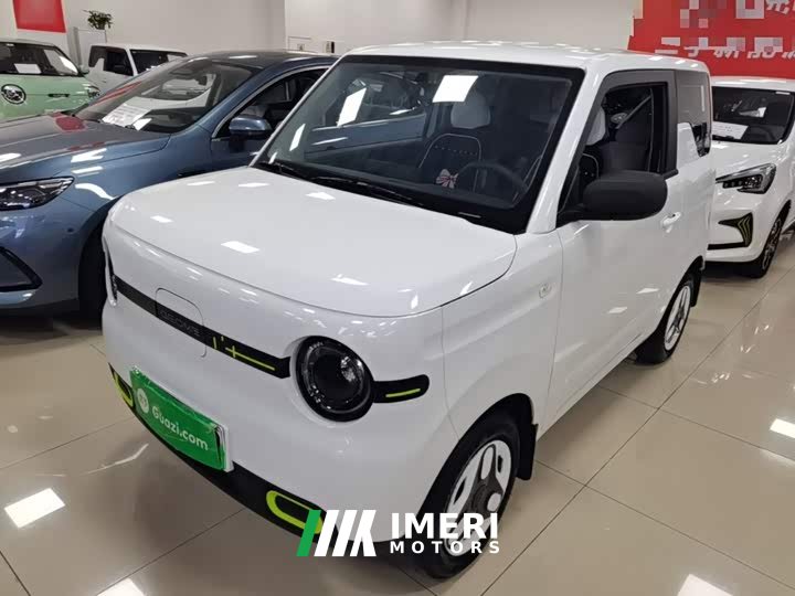 Geely Panda Mini 210km Vitality Edition