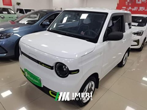 2025 Geely Panda Mini 210km Vitality Edition - ავტომობილი ჩინეთიდან
