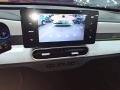 Geely Panda Mini 210km Vitality Edition - ფოტო 12