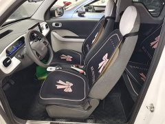 Geely Panda Mini 210km Vitality Edition - ფოტო 14