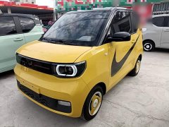 Wuling Hongguang MINIEV Macaron Premium Edition LFP - ფოტო 1