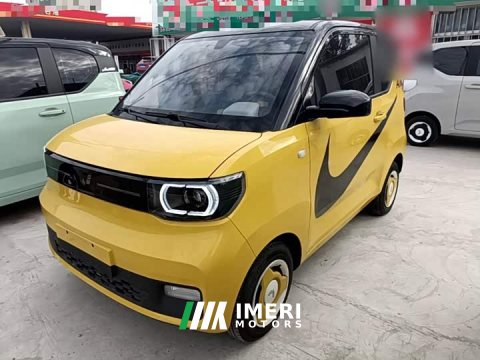 2022 Wuling Hongguang MINIEV Macaron Premium Edition LFP - ავტომობილი ჩინეთიდან