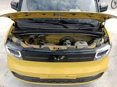 Wuling Hongguang MINIEV Macaron Premium Edition LFP - ფოტო 19