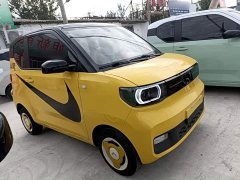 Wuling Hongguang MINIEV Macaron Premium Edition LFP - ფოტო 3