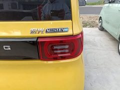 Wuling Hongguang MINIEV Macaron Premium Edition LFP - ფოტო 7