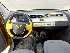 Wuling Hongguang MINIEV Macaron Premium Edition LFP - ფოტო 9