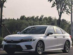 Honda Civic 240TURBO CVT Dynamic Edition - ფოტო 1