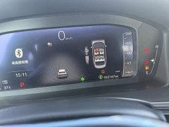 Honda Civic 240TURBO CVT Dynamic Edition - ფოტო 10