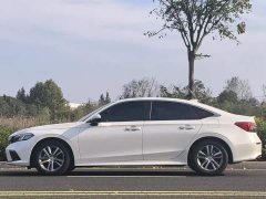Honda Civic 240TURBO CVT Dynamic Edition - ფოტო 2
