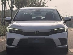Honda Civic 240TURBO CVT Dynamic Edition - ფოტო 4