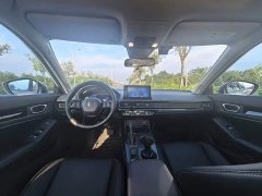 Honda Civic 240TURBO CVT Dynamic Edition - ფოტო 6